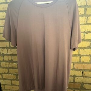 Lululemon metal vent tech workout shirt men’s large